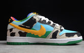 NK SB Dunk Low “Chunky Dunky"